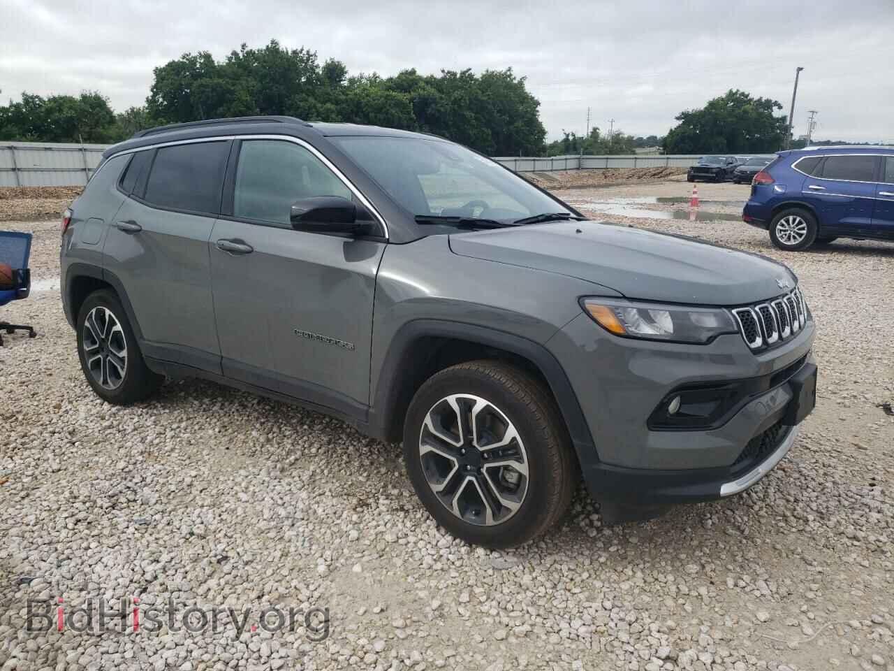 2024 JEEP COMPASS - VIN: 3C4NJDCN6RT585636 - Фото 4