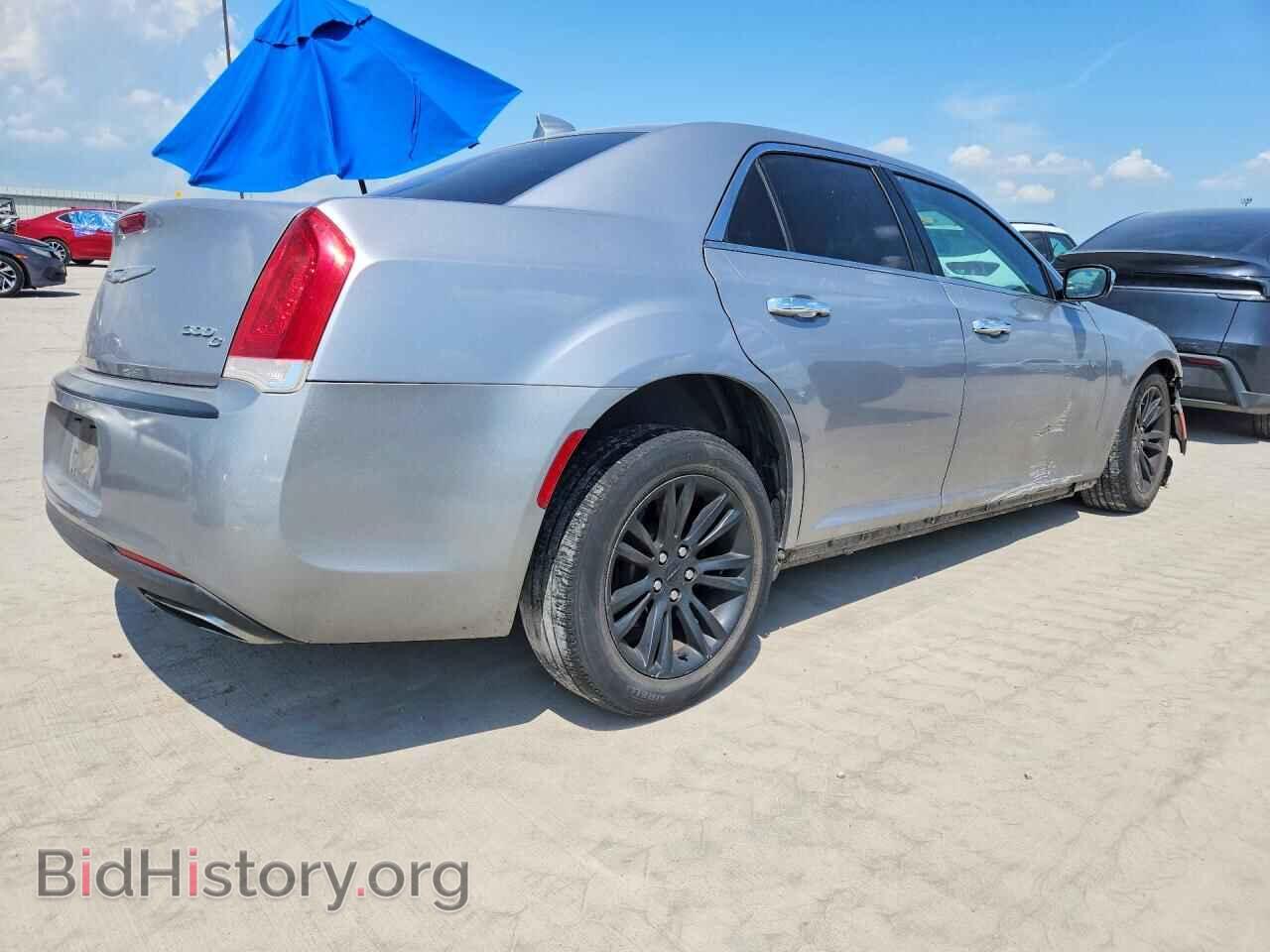 2016 CHRYSLER 300 - VIN: 2C3CCAEG8GH127914 - Photo 3