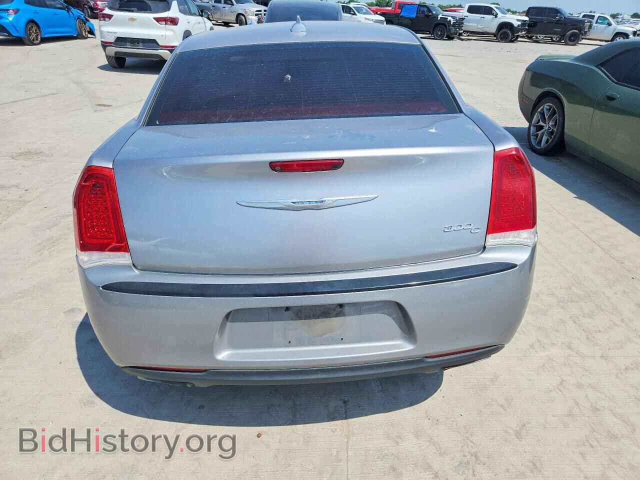 2016 CHRYSLER 300 - VIN: 2C3CCAEG8GH127914 - Photo 6