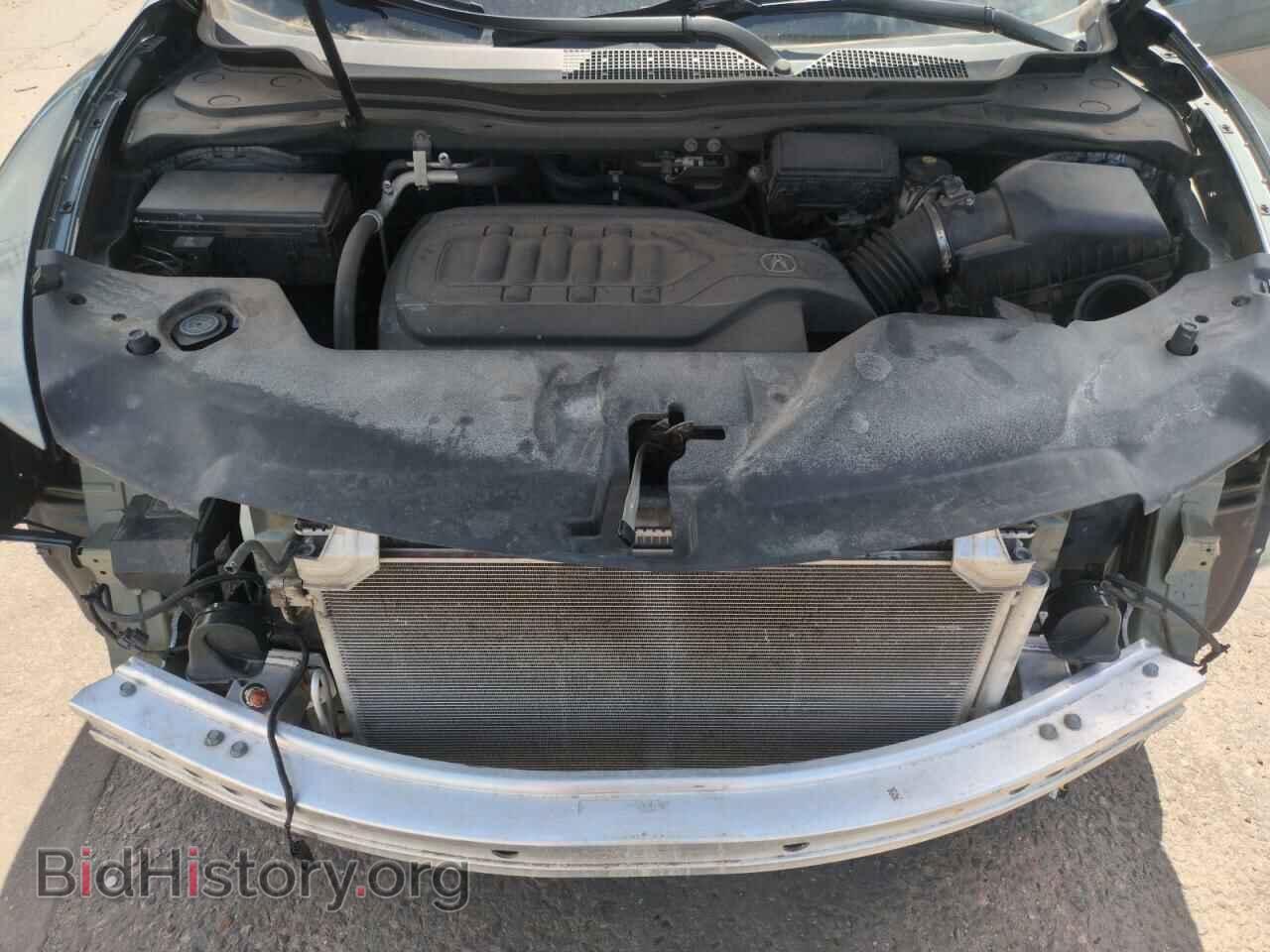 2015 ACURA MDX - VIN: 5FRYD4H45FB024292 - Фото 12