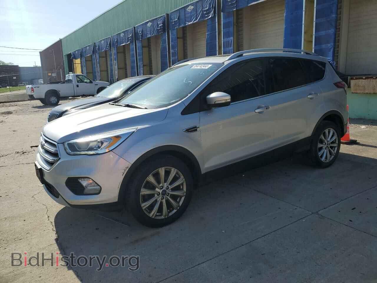 Фотография 1FMCU9J9XHUB22898 - FORD ESCAPE 2017