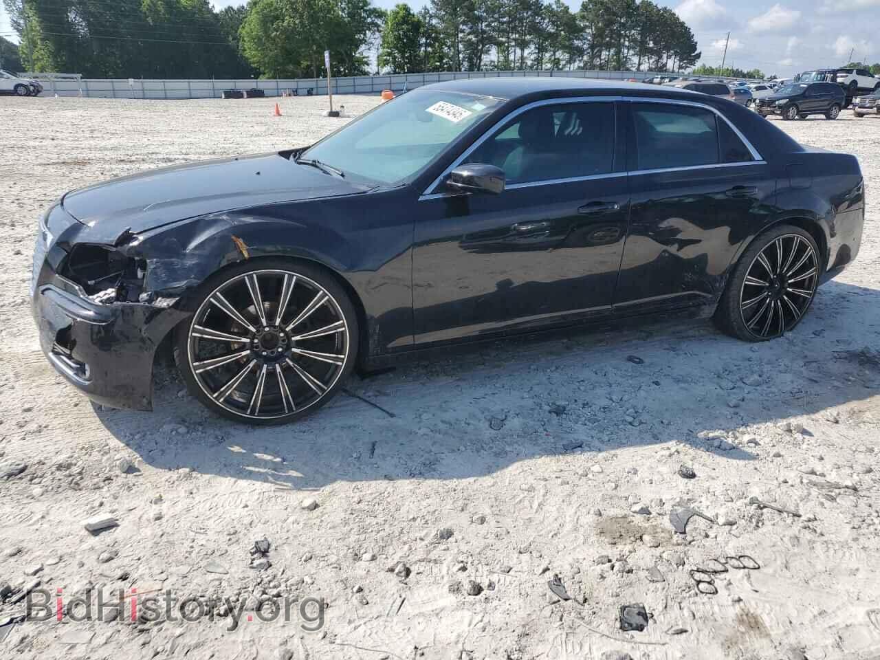 Фотография 2C3CCABG2EH138604 - CHRYSLER 300 2014