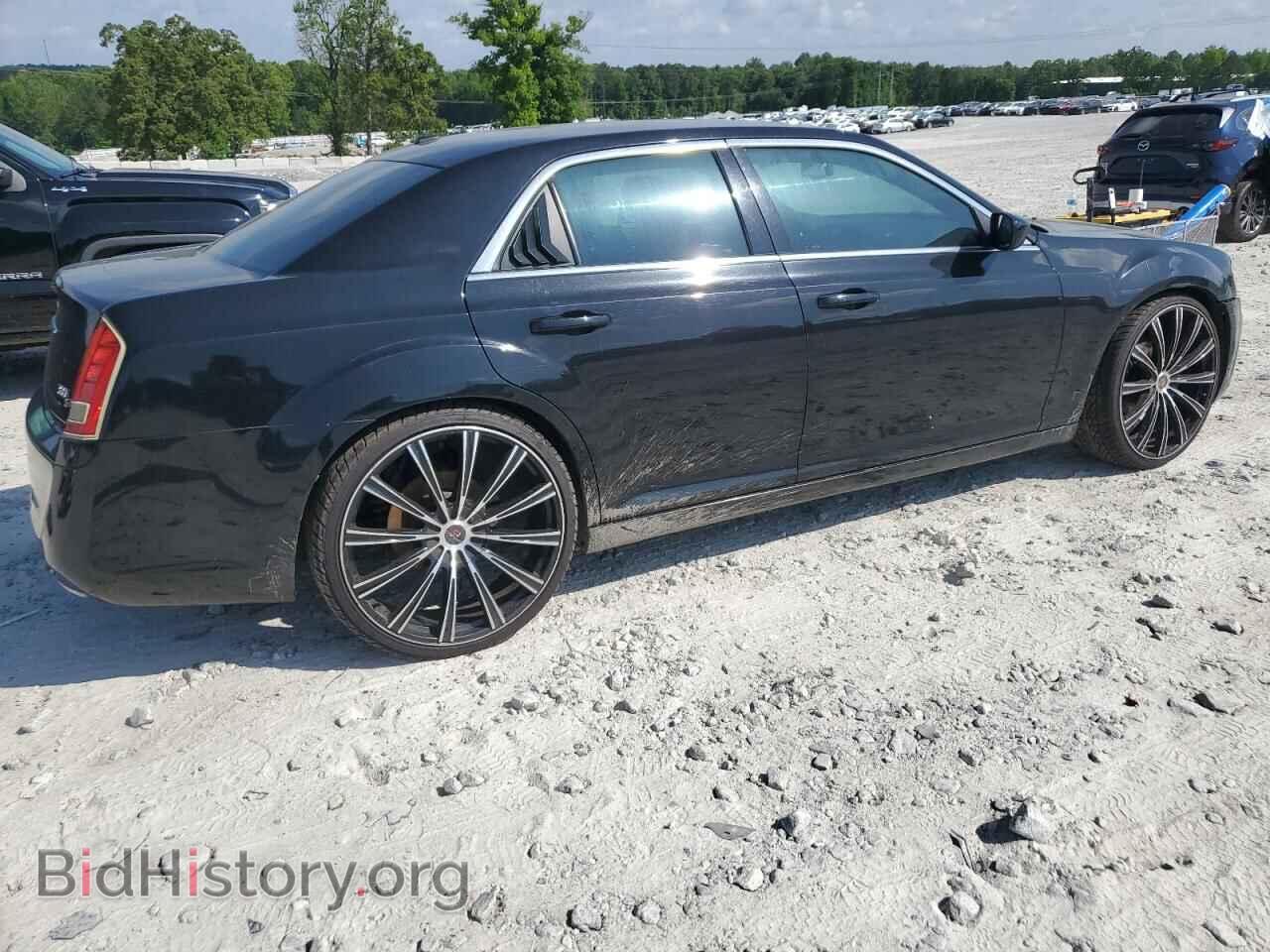 2014 CHRYSLER 300 - VIN: 2C3CCABG2EH138604 - Фото 3