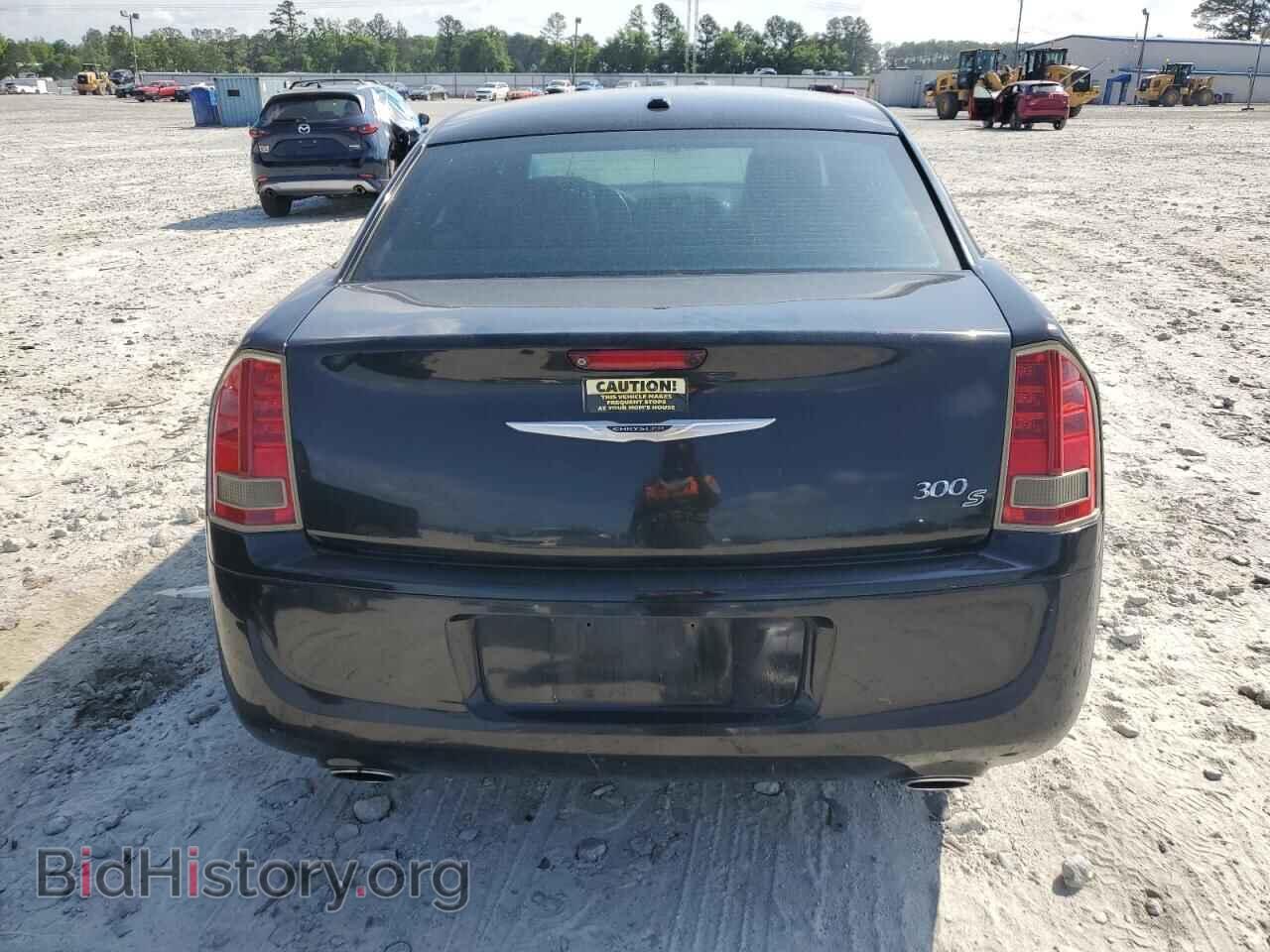 2014 CHRYSLER 300 - VIN: 2C3CCABG2EH138604 - Фото 6
