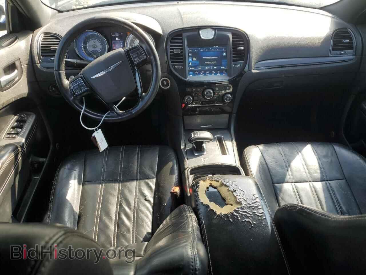 2014 CHRYSLER 300 - VIN: 2C3CCABG2EH138604 - Фото 8