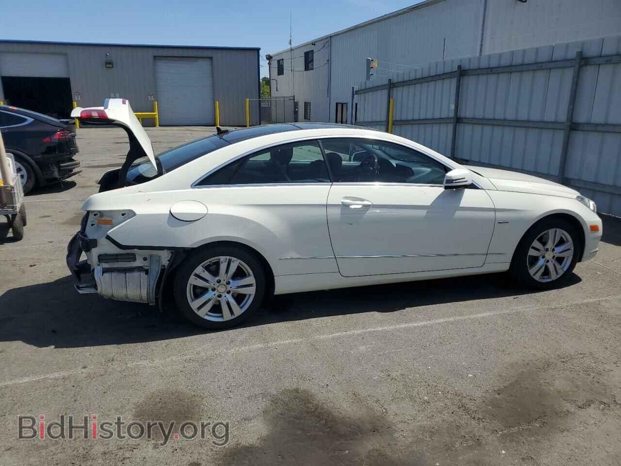 2012 MERCEDES-BENZ E-CLASS - VIN: WDDKJ5KB6CF140174 - Фото 3