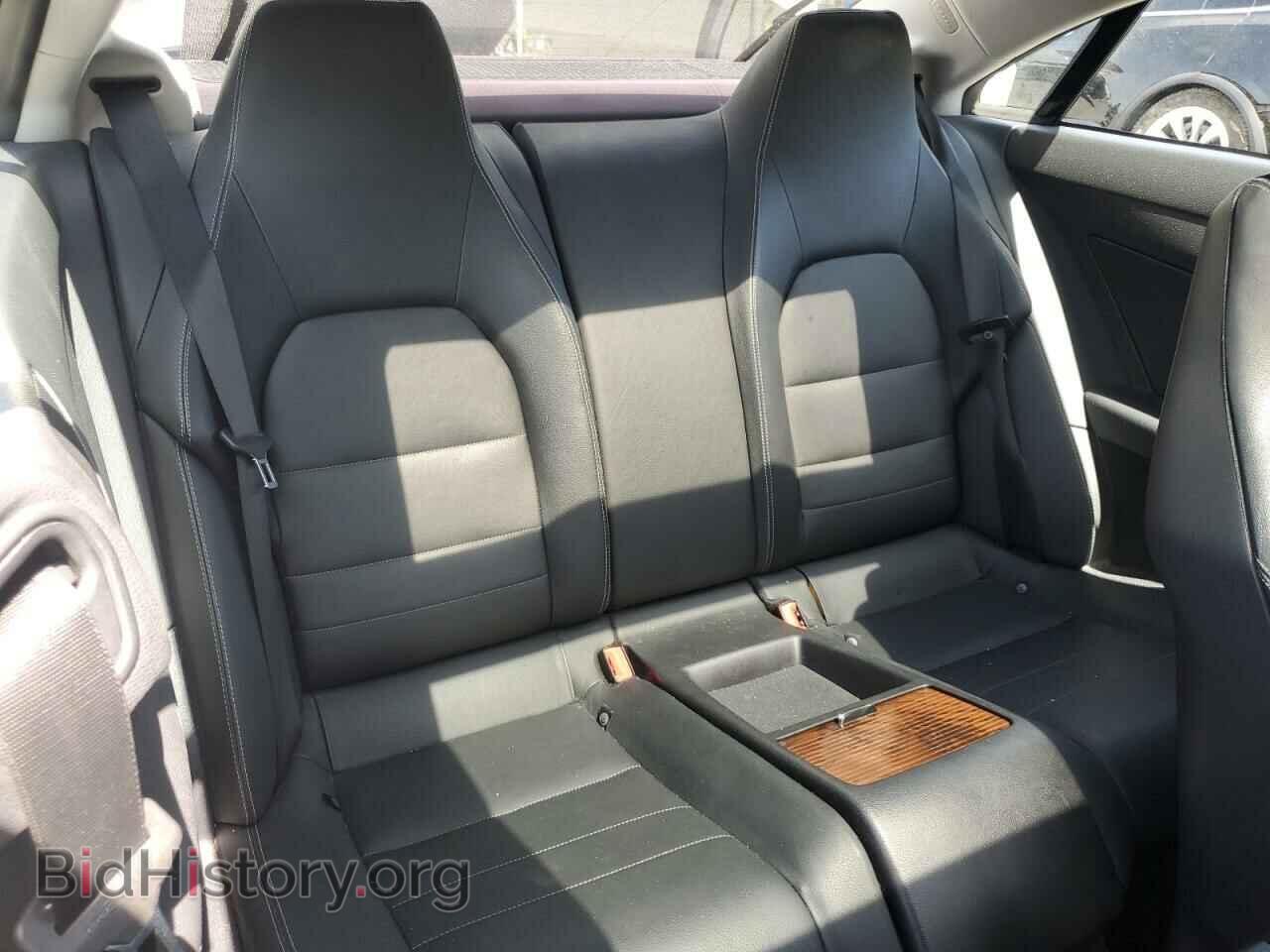 2012 MERCEDES-BENZ E-CLASS - VIN: WDDKJ5KB6CF140174 - Фото 10