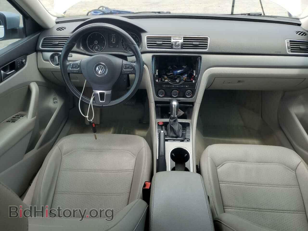 2014 VOLKSWAGEN PASSAT - VIN: 1VWBN7A30EC091088 - Фото 8