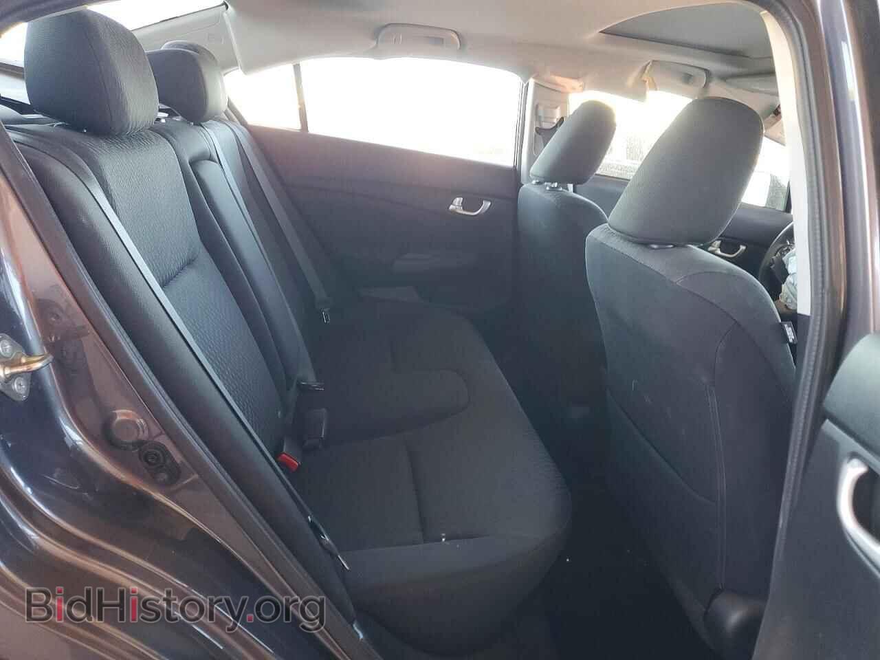 2015 HONDA CIVIC - VIN: 19XFB2F85FE246183 - Photo 10