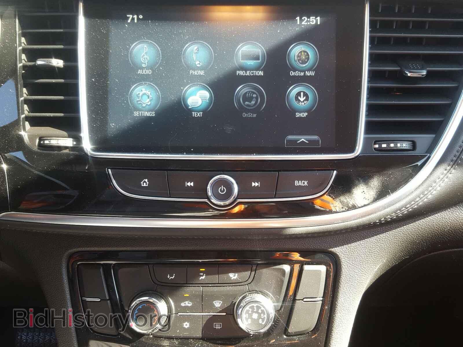 2017 BUICK ENCORE - VIN: KL4CJASB3HB222783 - Photo 9