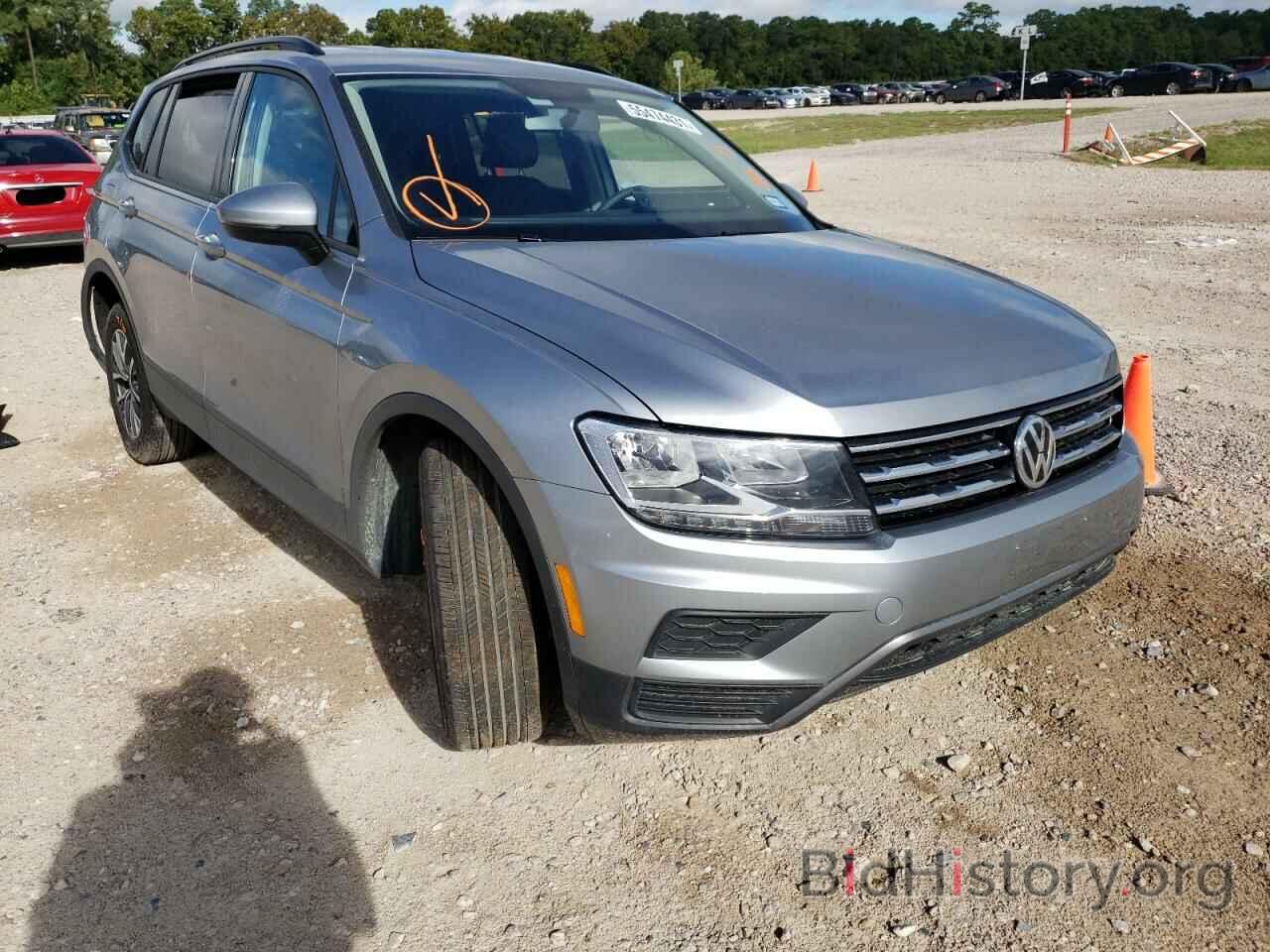 Фотография 3VV1B7AX9MM004801 - VOLKSWAGEN TIGUAN 2021