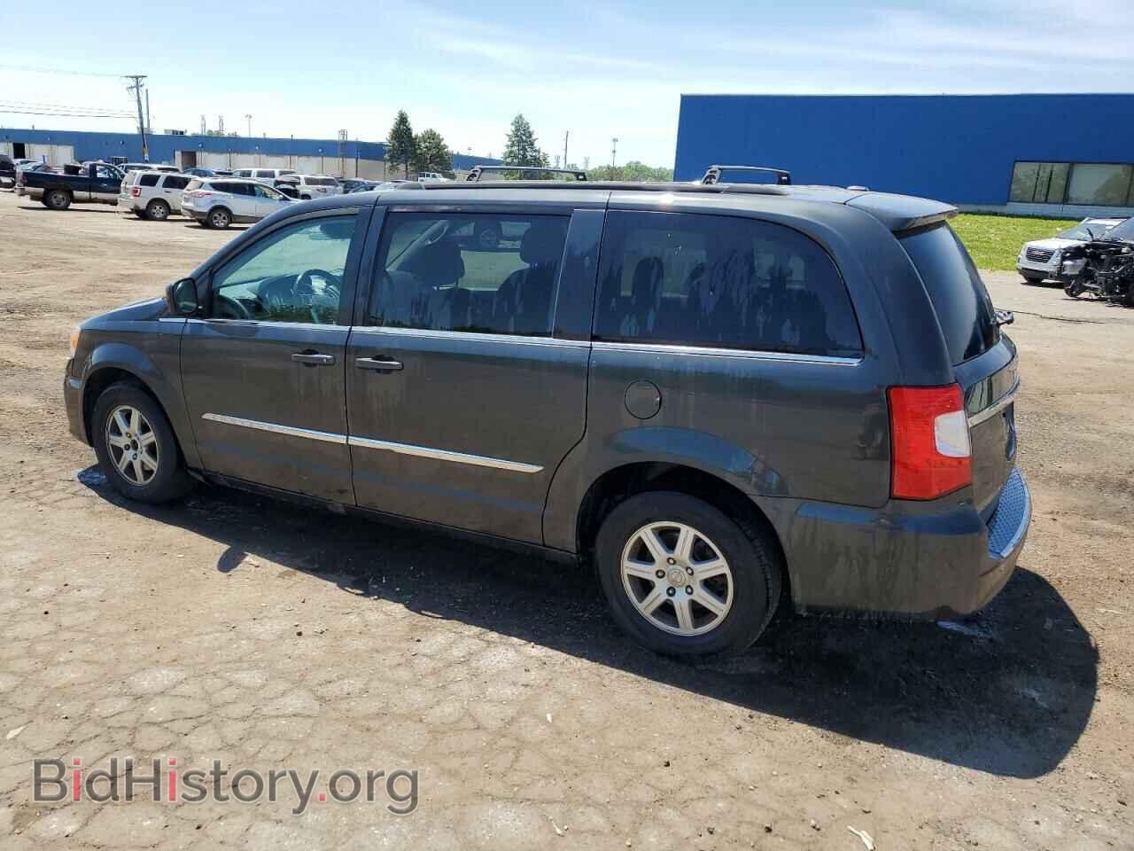 2012 CHRYSLER MINIVAN - VIN: 2C4RC1BG8CR186749 - Фото 2