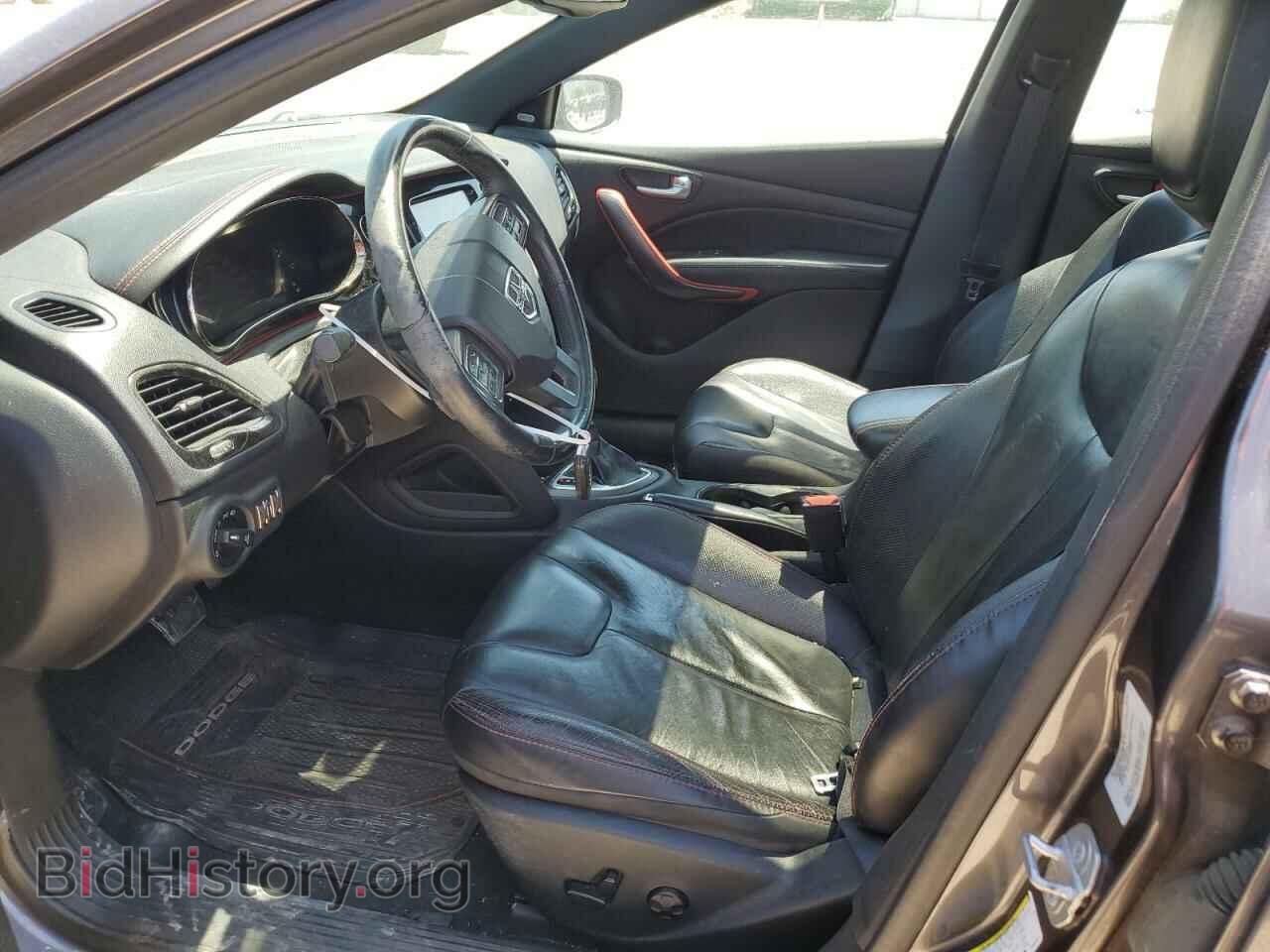 2015 DODGE DART - VIN: 1C3CDFEB0FD205662 - Фото 7