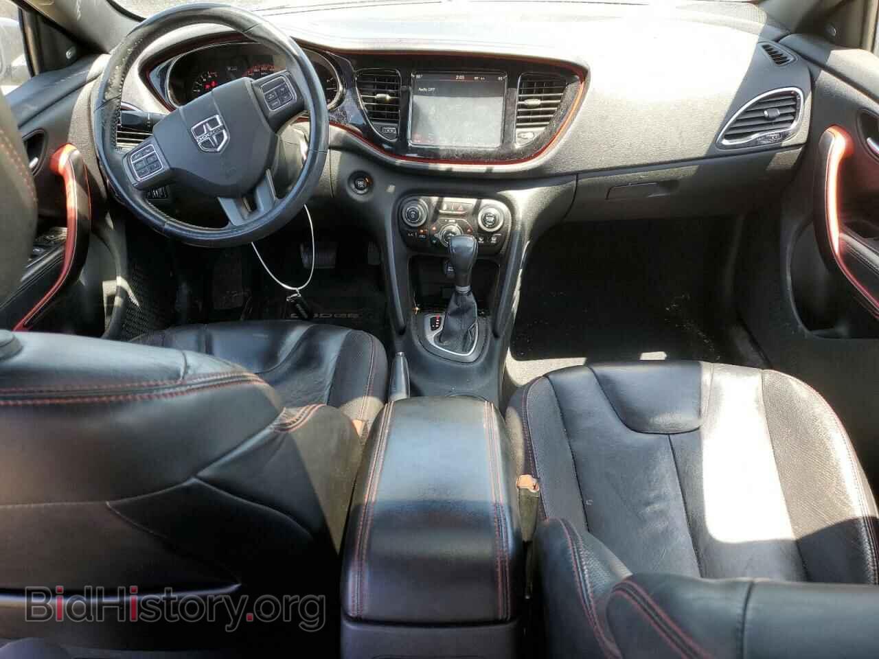 2015 DODGE DART - VIN: 1C3CDFEB0FD205662 - Фото 8