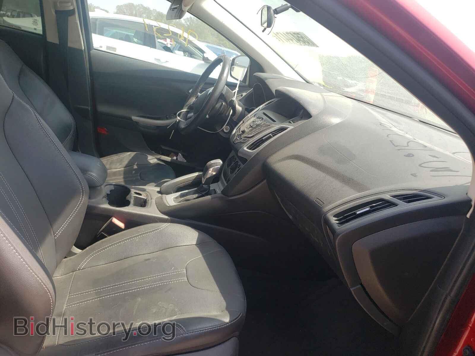 2013 FORD FOCUS - VIN: 1FADP3F2XDL152191 - Photo 5