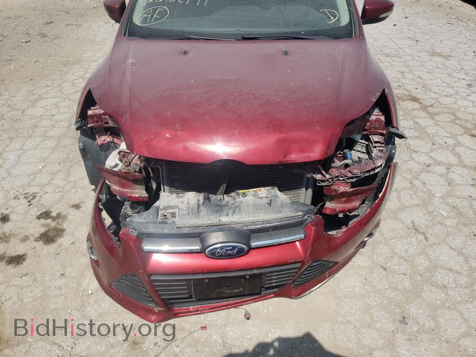 2013 FORD FOCUS - VIN: 1FADP3F2XDL152191 - Photo 7
