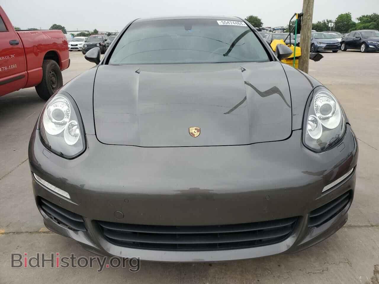 2014 PORSCHE PANAMERA - VIN: WP0AA2A78EL011004 - Фото 5