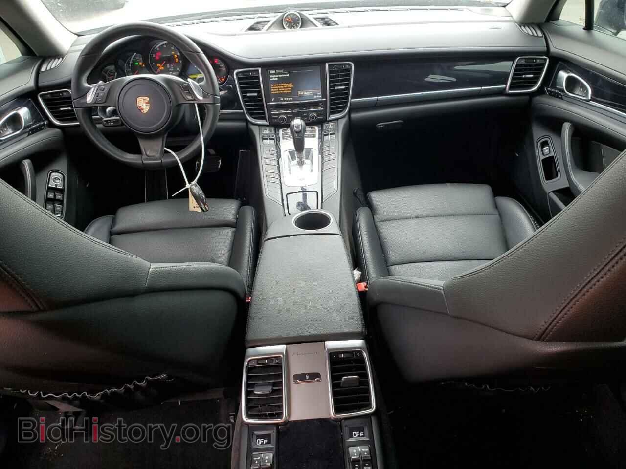 2014 PORSCHE PANAMERA - VIN: WP0AA2A78EL011004 - Фото 8