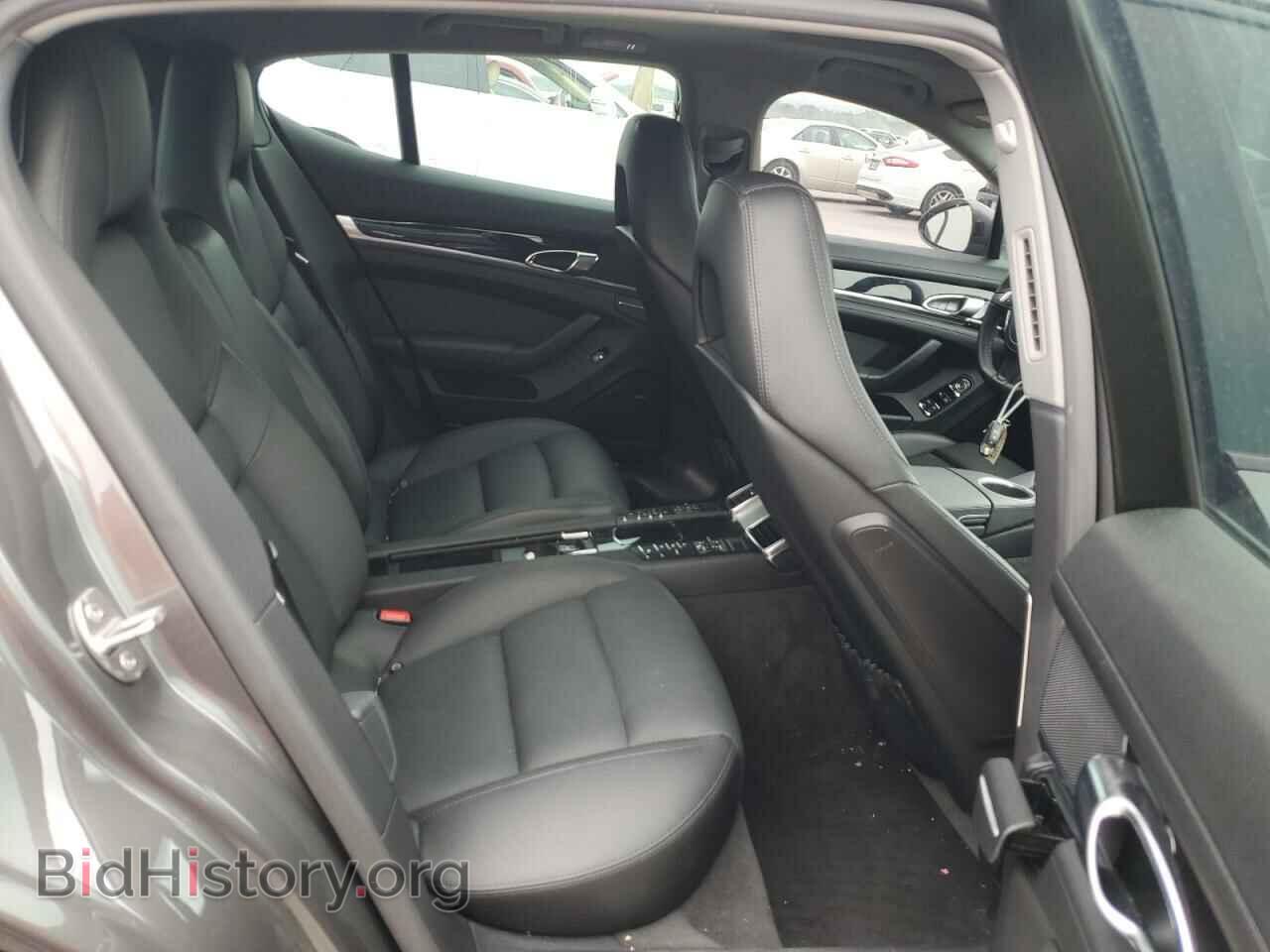 2014 PORSCHE PANAMERA - VIN: WP0AA2A78EL011004 - Фото 10