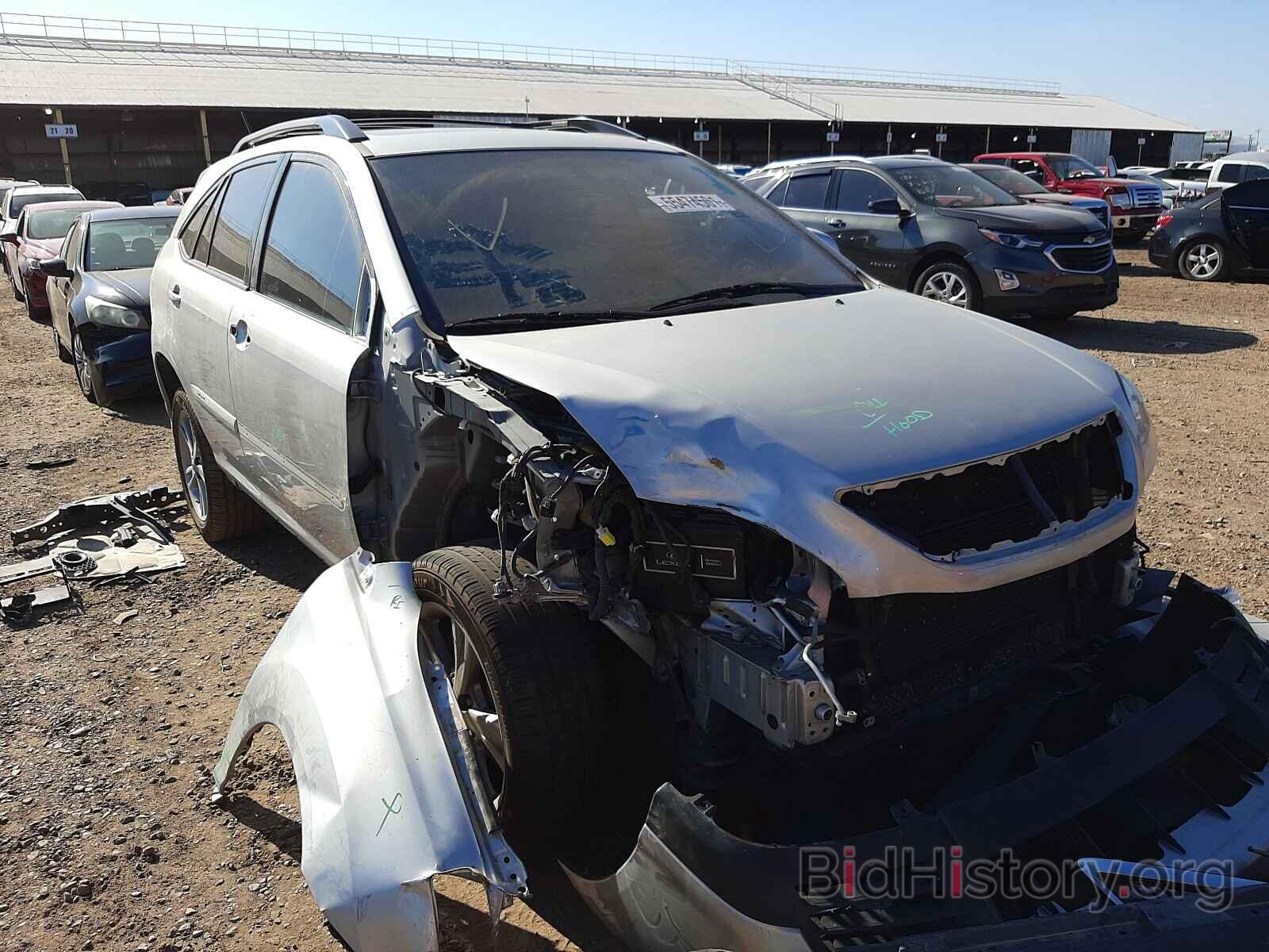 Фотография JTJHW31U972024491 - LEXUS RX400 2007