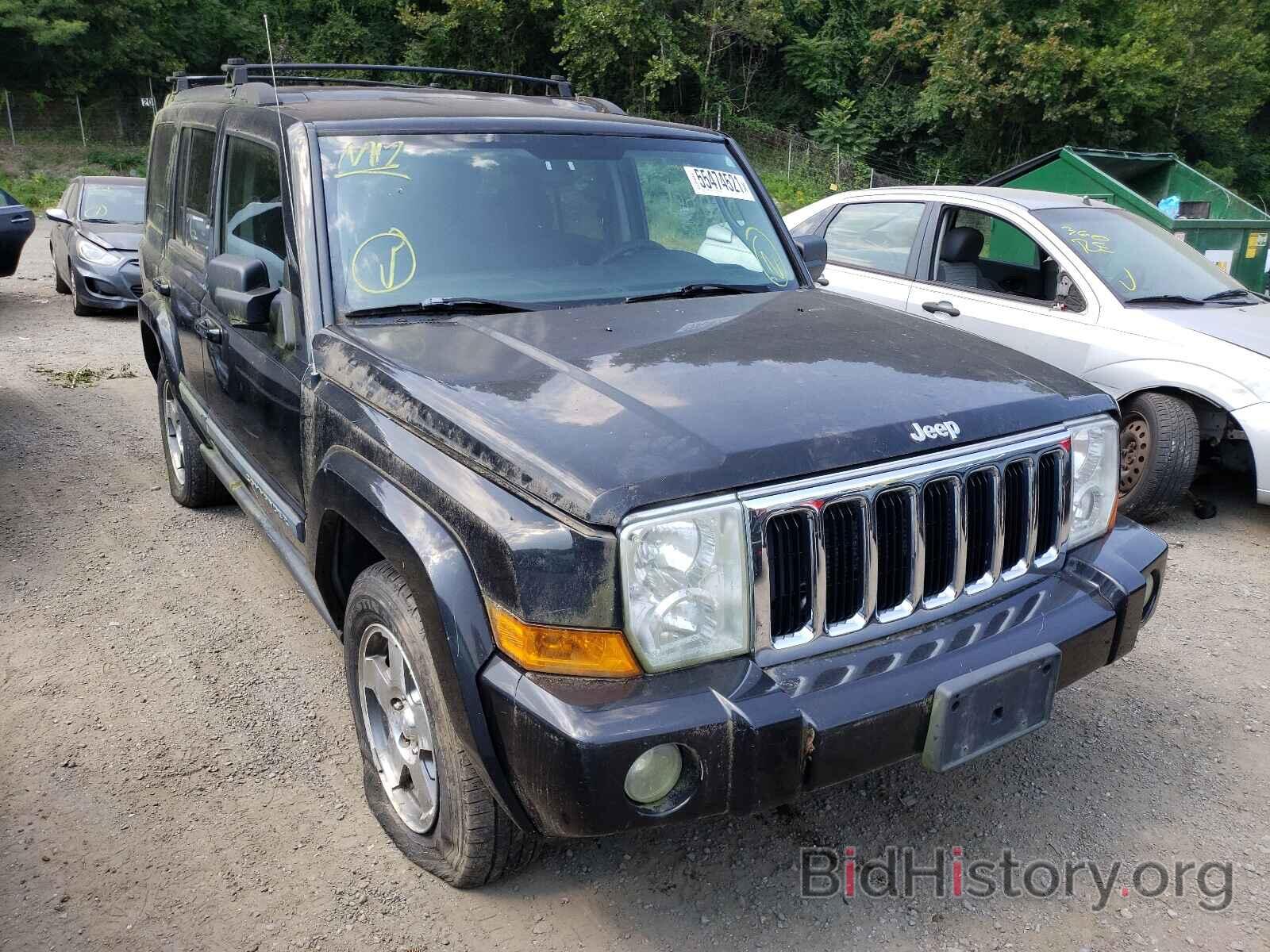 Photo 1J8HG48K79C530661 - JEEP COMMANDER 2009