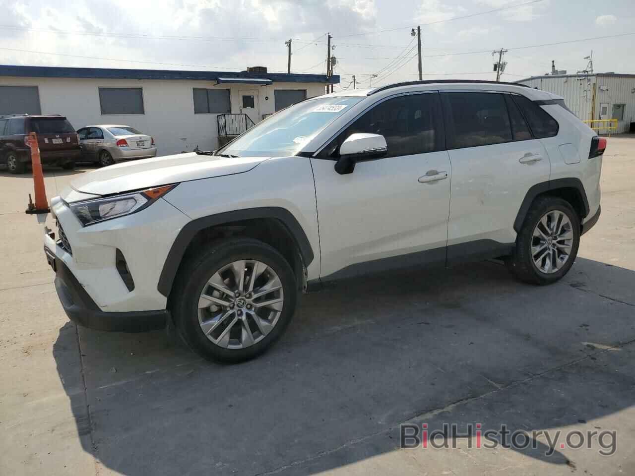 Photo 2T3C1RFV5MW143884 - TOYOTA RAV4 2021