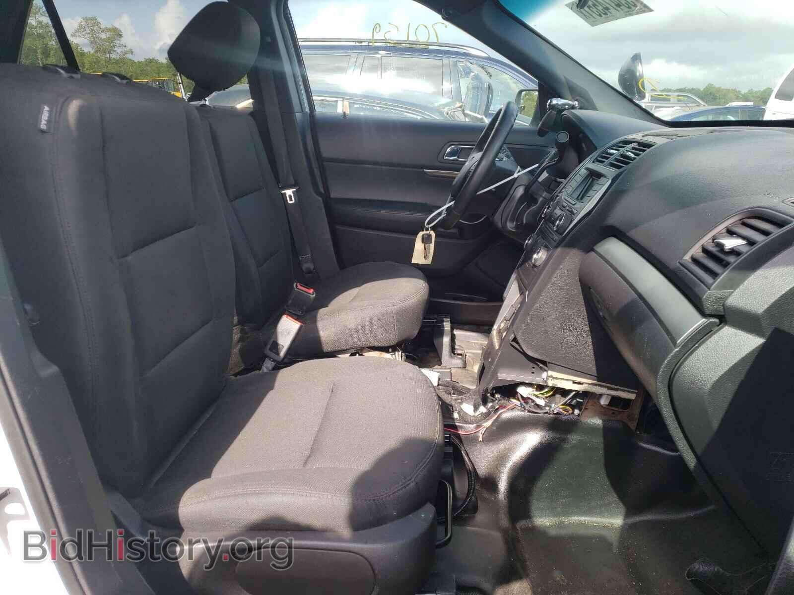 2018 FORD EXPLORER - VIN: 1FM5K8AR4JGB92314 - Фото 5