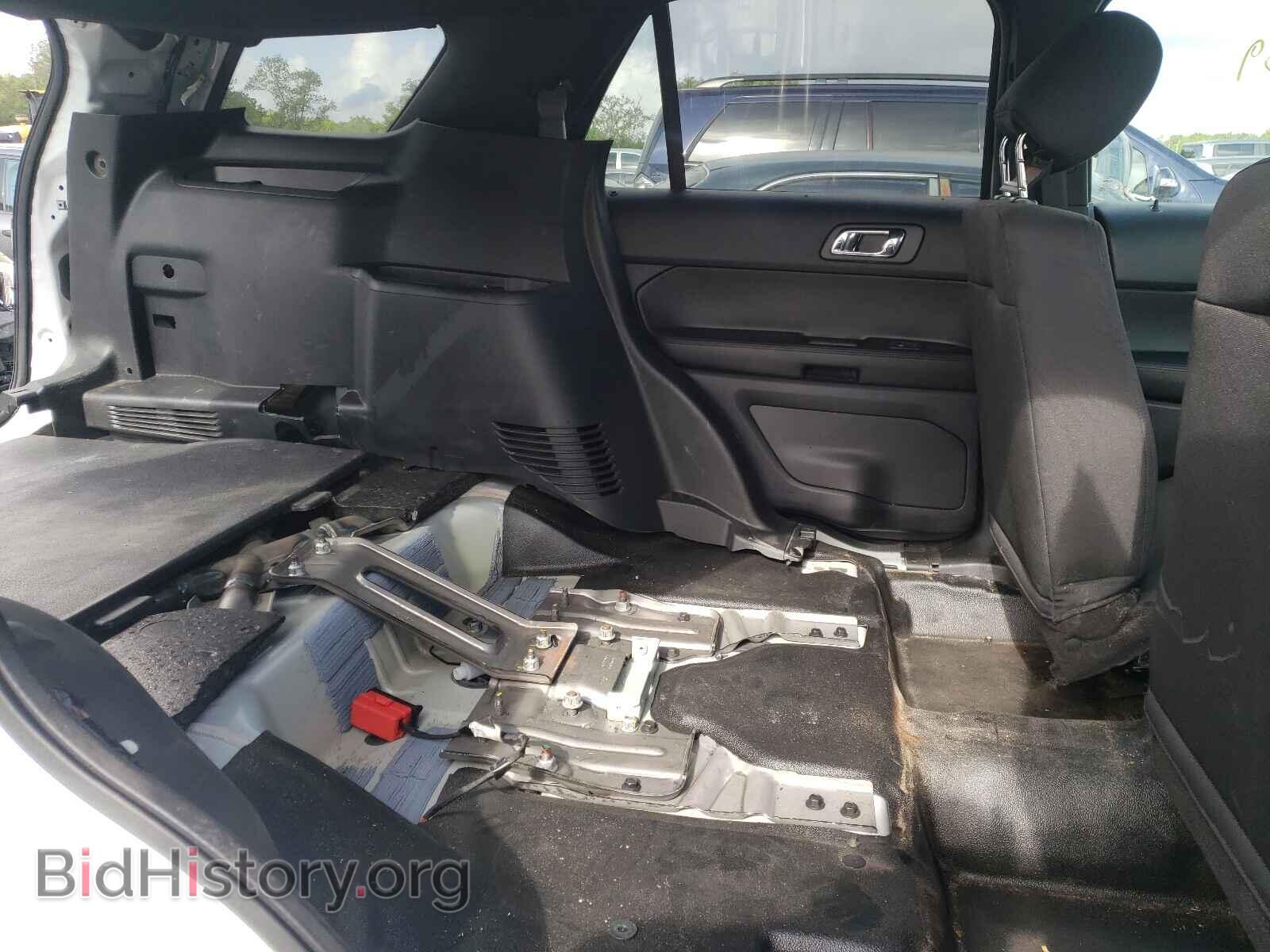2018 FORD EXPLORER - VIN: 1FM5K8AR4JGB92314 - Фото 6