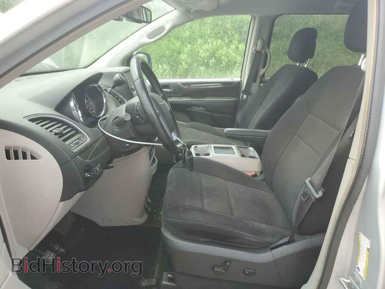 2011 CHRYSLER MINIVAN - VIN: 2A4RR5DG2BR713647 - Фото 7