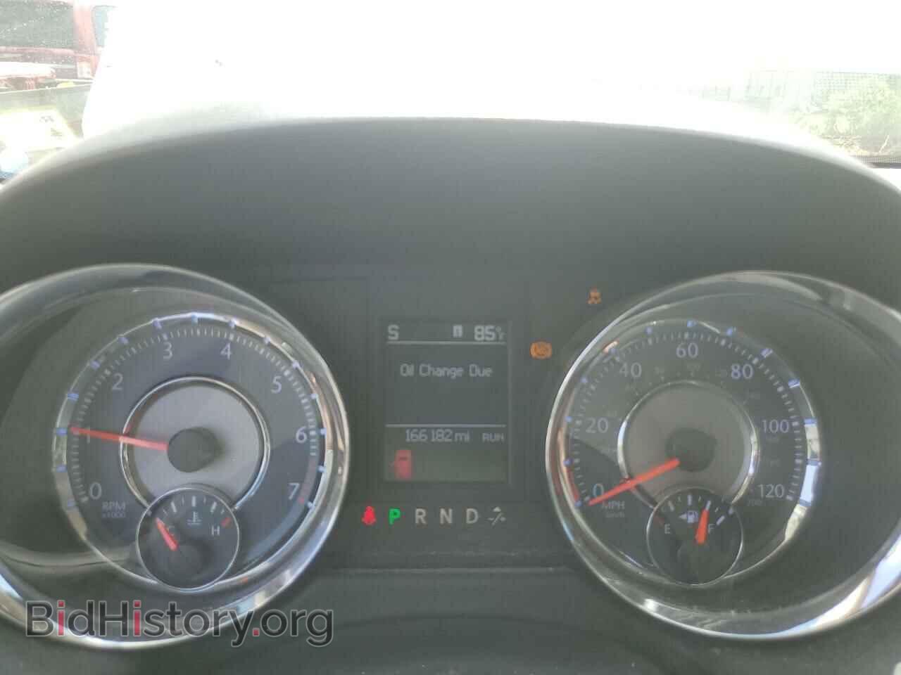 2011 CHRYSLER MINIVAN - VIN: 2A4RR5DG2BR713647 - Фото 9