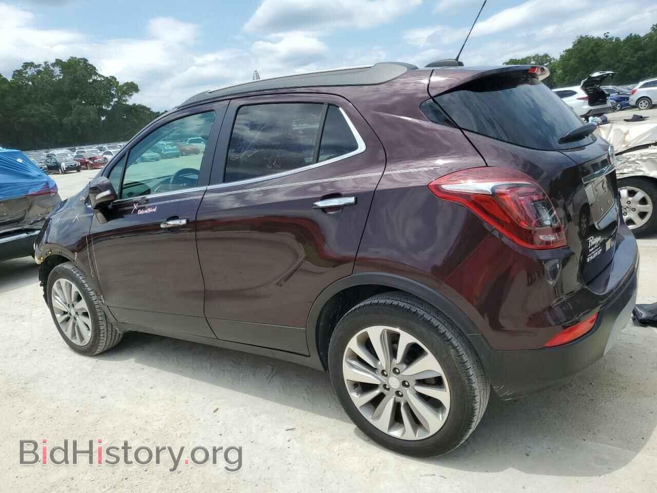 2018 BUICK ENCORE - VIN: KL4CJASB5JB505885 - Photo 2