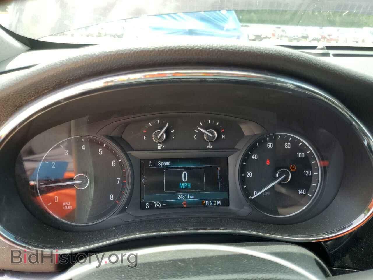 2018 BUICK ENCORE - VIN: KL4CJASB5JB505885 - Photo 9