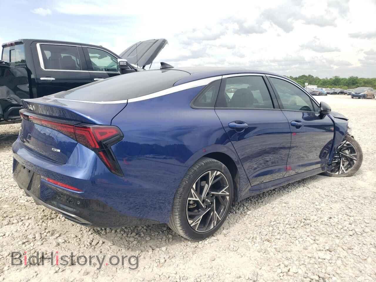 2025 KIA K5 - VIN: KNAG64J76S5319552 - Фото 3