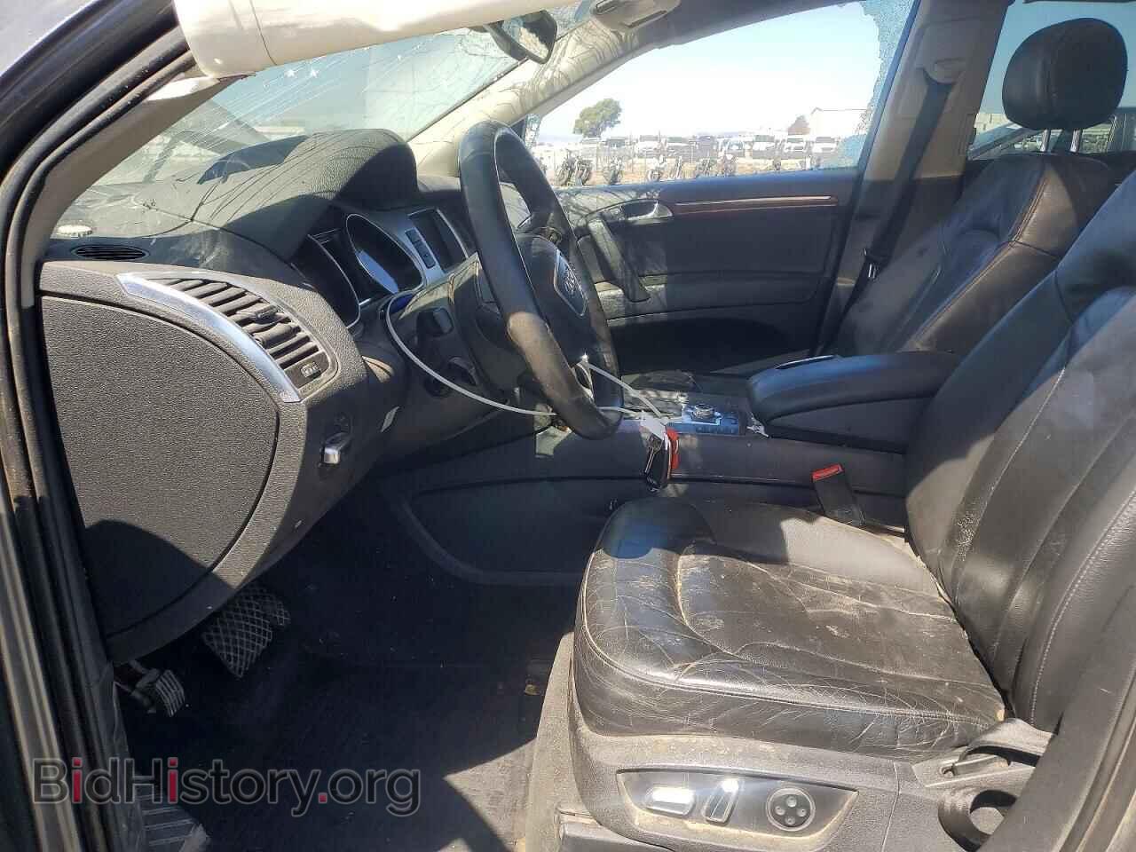 2012 AUDI Q7 - VIN: WA1LMAFE1CD000381 - Photo 7