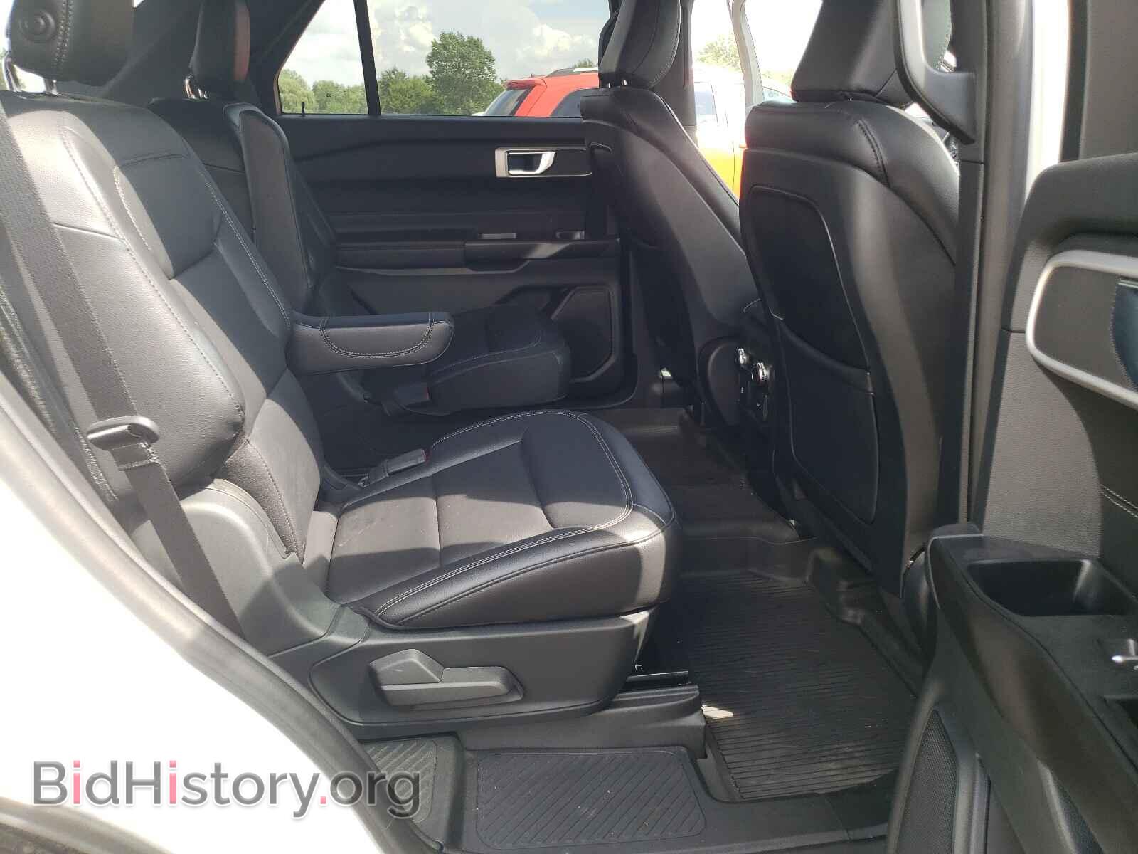 2020 FORD EXPLORER - VIN: 1FMSK8DH9LGB62007 - Фото 6