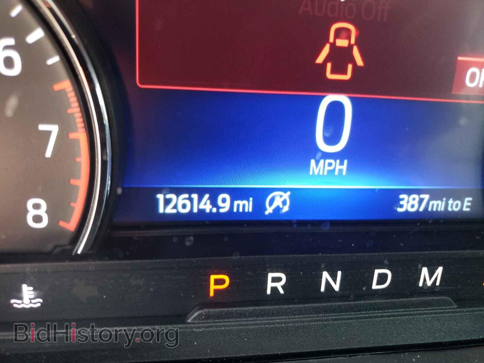 2020 FORD EXPLORER - VIN: 1FMSK8DH9LGB62007 - Фото 8