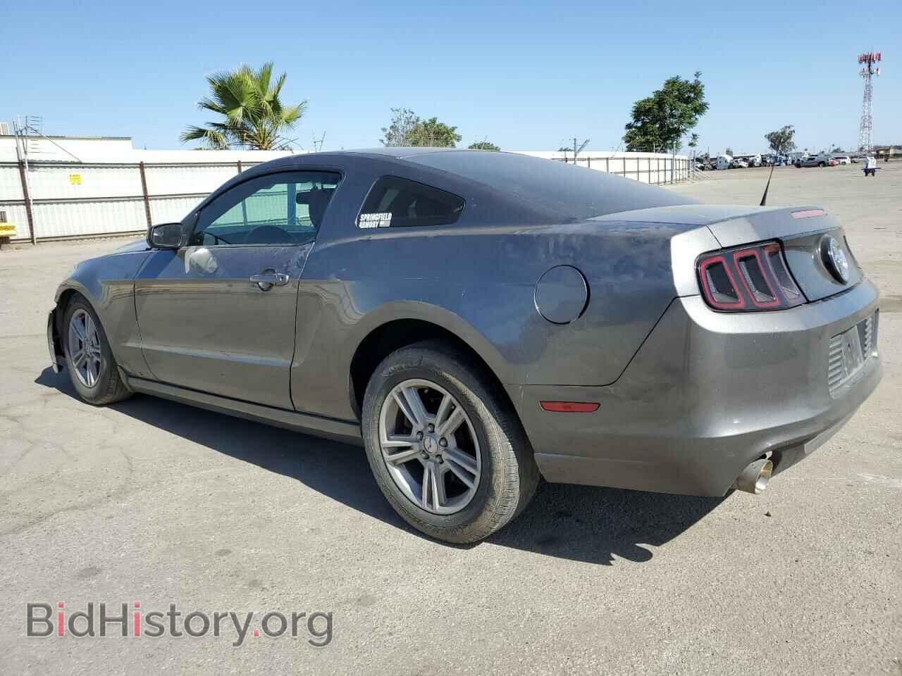 2014 FORD ALL Models - VIN: 1ZVBP8AM1E5313750 - Фото 2