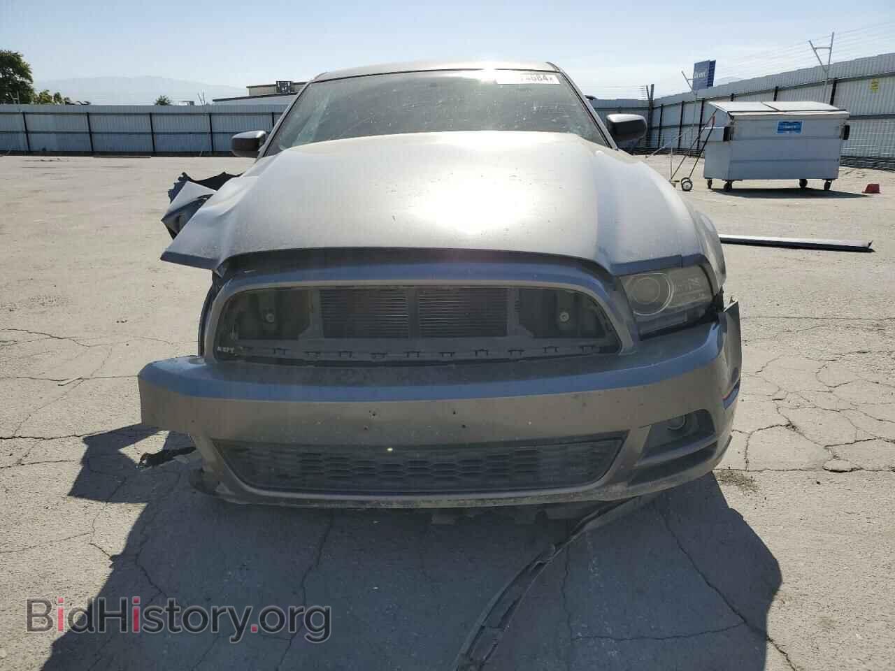 2014 FORD ALL Models - VIN: 1ZVBP8AM1E5313750 - Фото 5