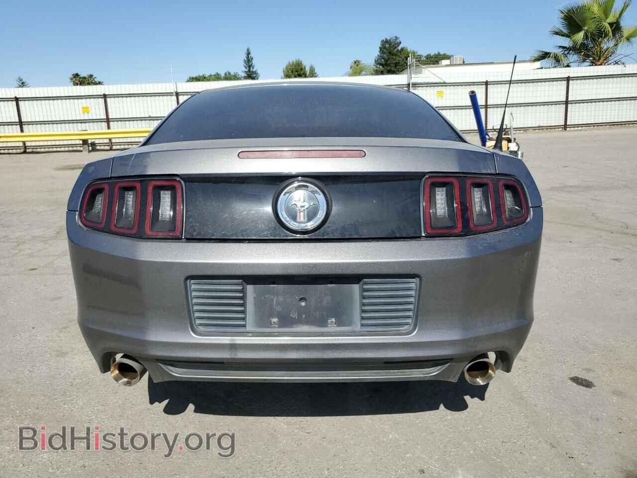 2014 FORD ALL Models - VIN: 1ZVBP8AM1E5313750 - Фото 6