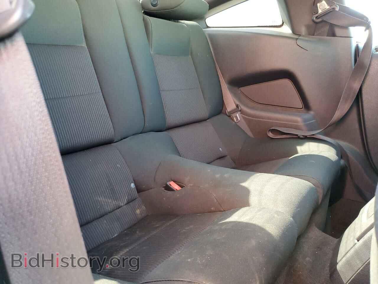 2014 FORD ALL Models - VIN: 1ZVBP8AM1E5313750 - Фото 10