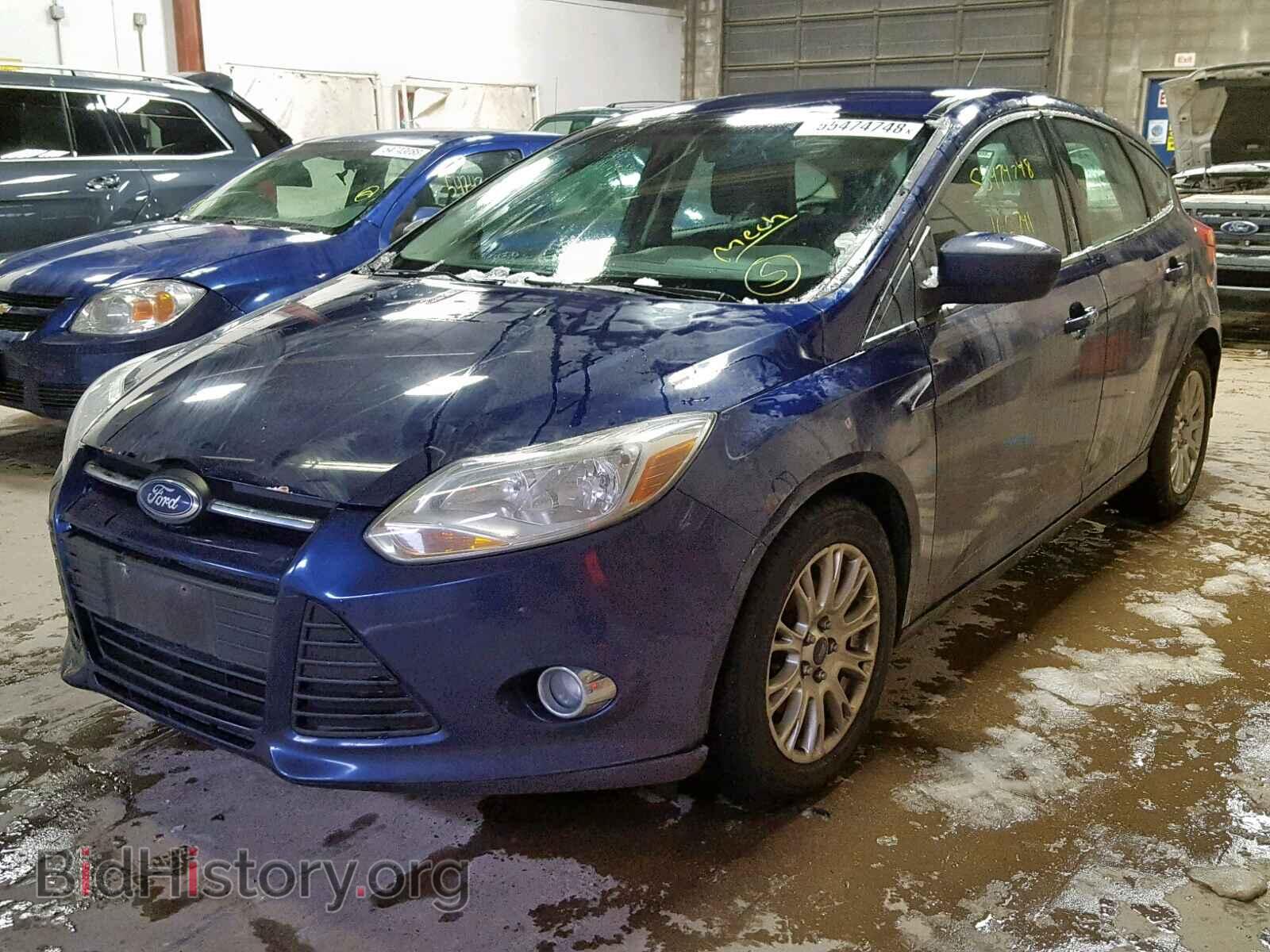 2012 FORD FOCUS - VIN: 1FAHP3K20CL164436 - Photo 2