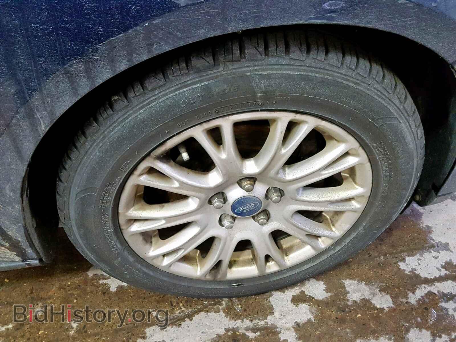 2012 FORD FOCUS - VIN: 1FAHP3K20CL164436 - Photo 9