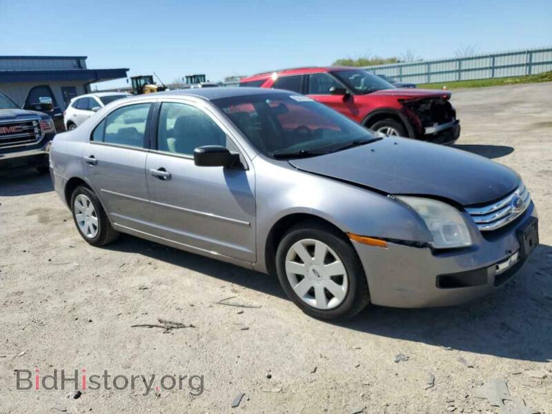 2007 Ford FUSION (VIN 3FAHP06Z37R220138) — фото 4 из 12
