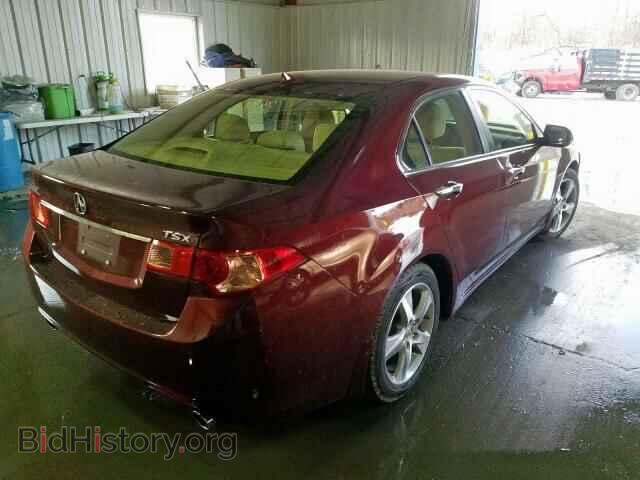 2012 ACURA TSX - VIN: JH4CU2F40CC025411 - Фото 4