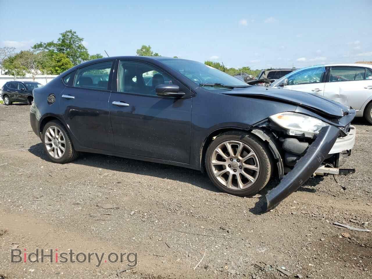 2014 DODGE DART - VIN: 1C3CDFCA4DD293316 - Фото 4