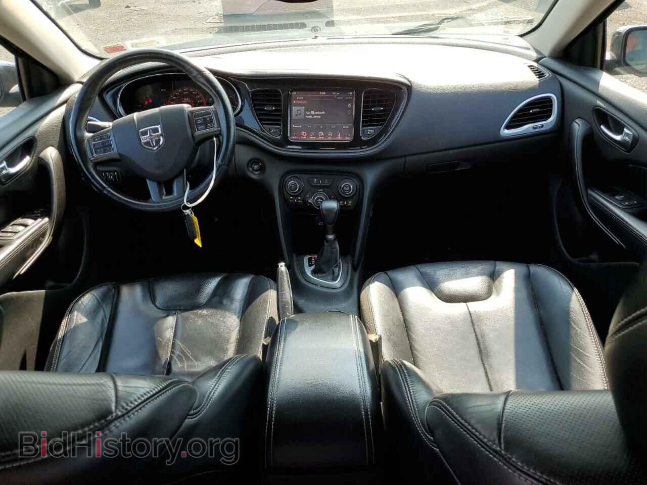 2014 DODGE DART - VIN: 1C3CDFCA4DD293316 - Фото 8