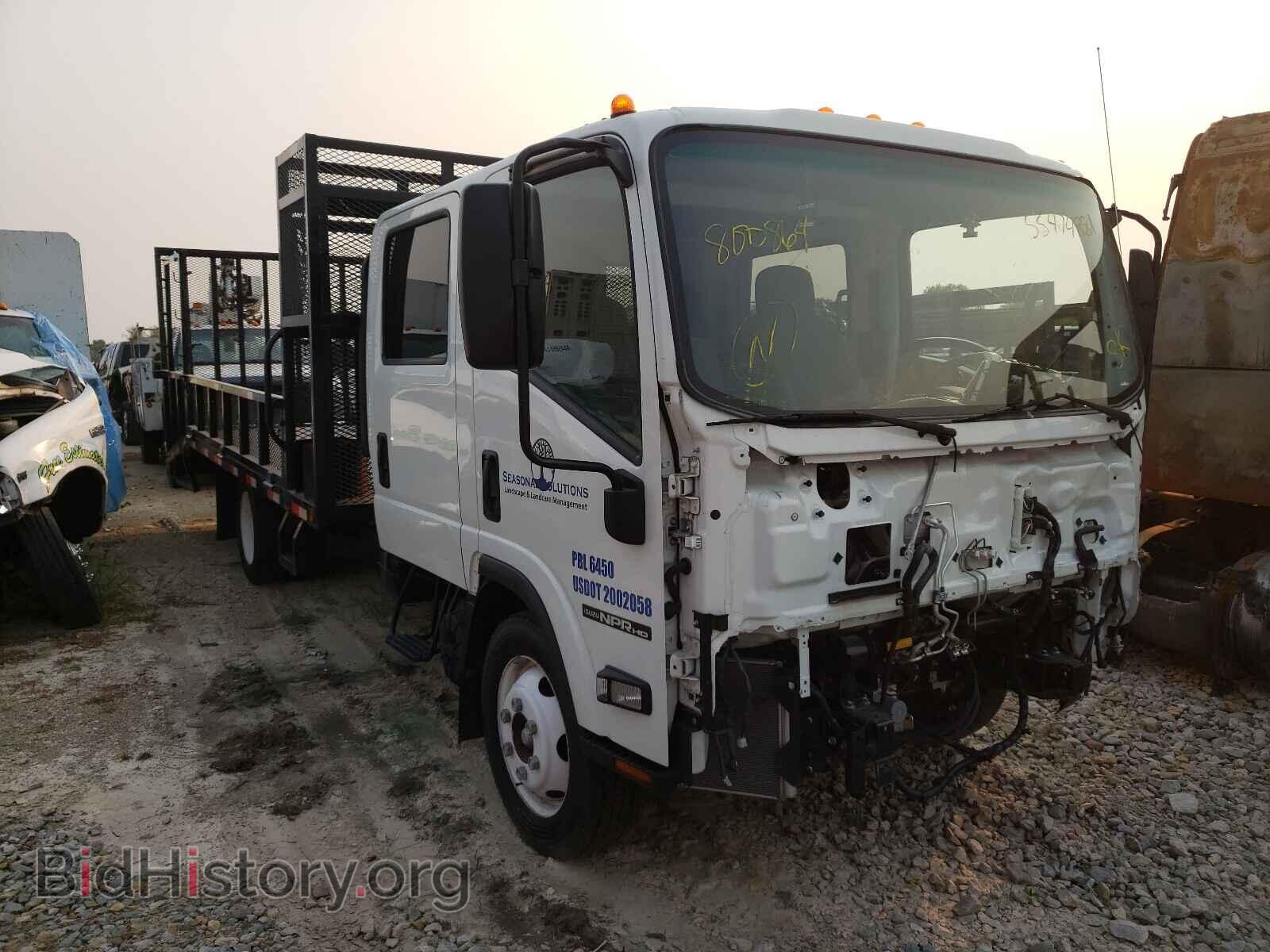 Photo 54DC4J1BXKS800864 - ISUZU NPR 2019