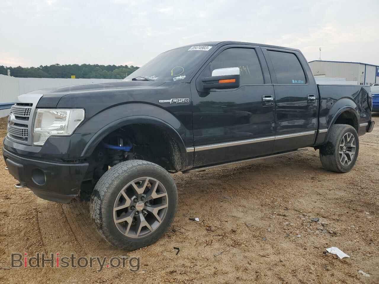 Фотография 1FTFW1EF3BFA11294 - FORD F-150 2011