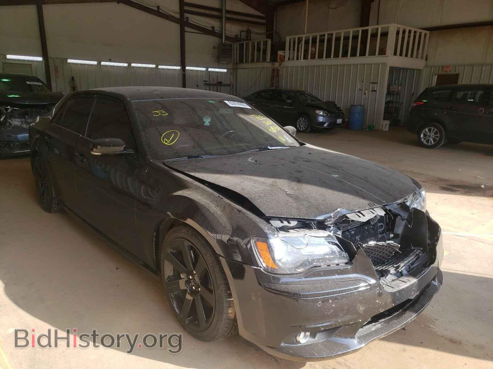 Фотография 2C3CCAFJ2CH800846 - CHRYSLER 300 2012