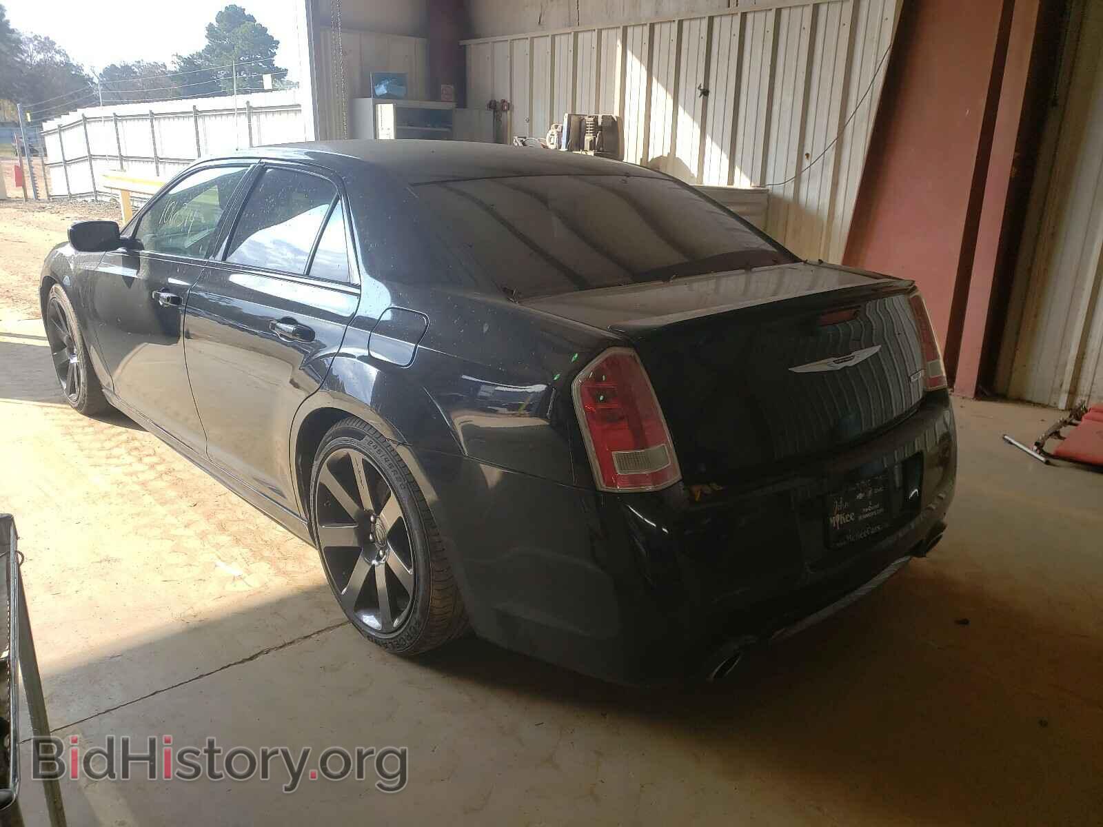 2012 CHRYSLER 300 - VIN: 2C3CCAFJ2CH800846 - Фото 3